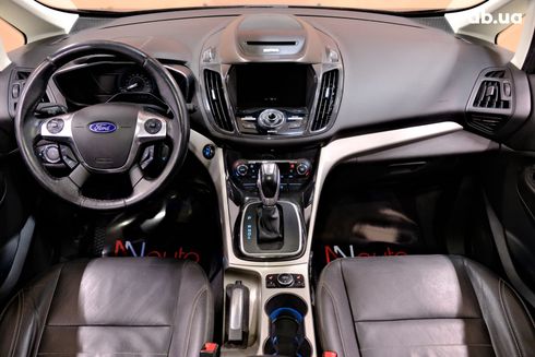 Ford C-Max 2014 черный - фото 7