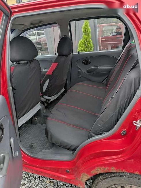 Daewoo Matiz 2010 - фото 12