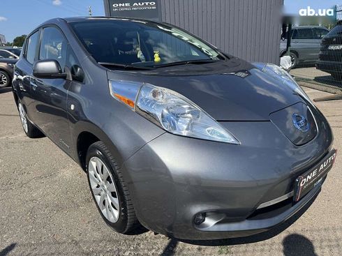Nissan Leaf 2014 - фото 5