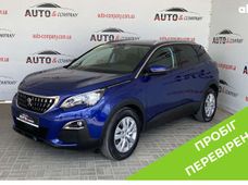 Купити Peugeot 3008 бу в Україні - купити на Автобазарі