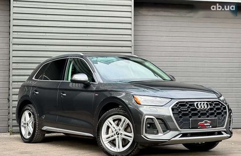Audi Q5 2021 - фото 4