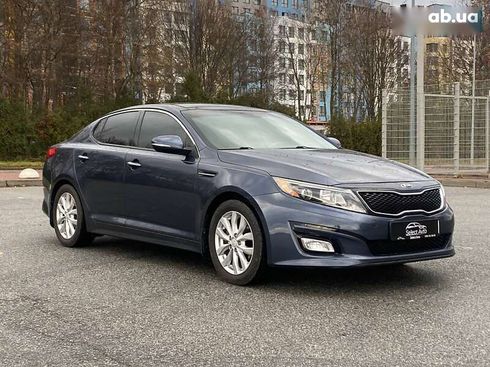 Kia Optima 2015 - фото 2