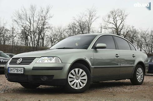 Volkswagen Passat 2002 - фото 6