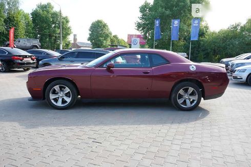 Dodge Challenger 2019 - фото 4