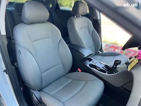 Hyundai Sonata 2014 - фото 22