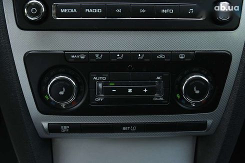 Skoda Octavia 2008 - фото 21