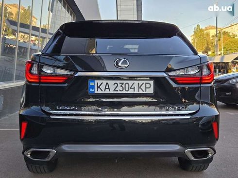 Lexus RX 2018 - фото 6