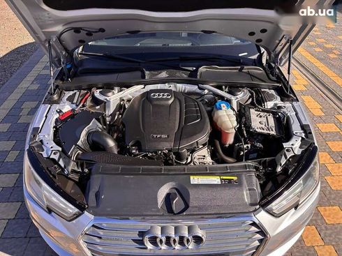 Audi A4 2017 - фото 27