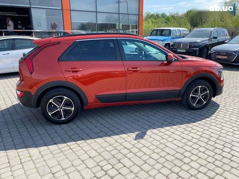 Kia Niro 2023 - фото 8