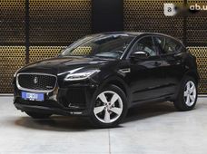 Купить Jaguar E-Pace бу в Украине - купить на Автобазаре
