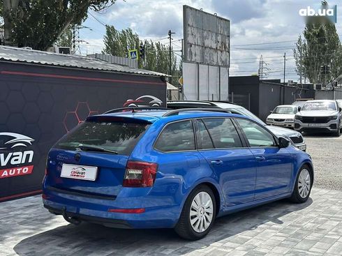 Skoda Octavia 2014 - фото 10