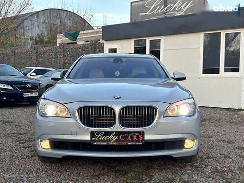 BMW 7 серия 2010 - фото 2