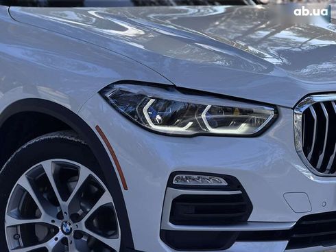 BMW X5 2020 - фото 25