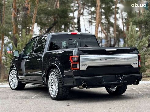 Ford f-150 2019 - фото 12