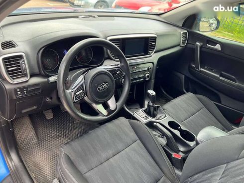 Kia Sportage 2019 - фото 11