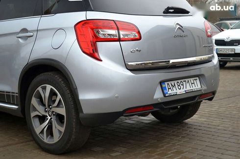 Citroёn C4 AirCross 2014 - фото 20