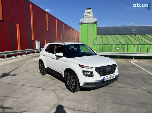 Hyundai Venue 2020 - фото 3