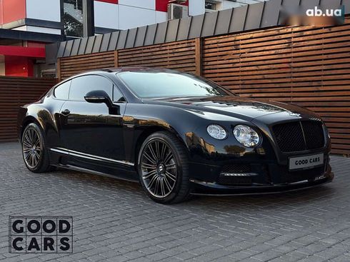 Bentley Continental GT 2011 - фото 10