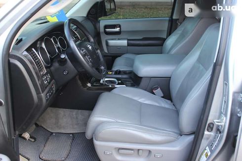 Toyota Sequoia 2008 - фото 18