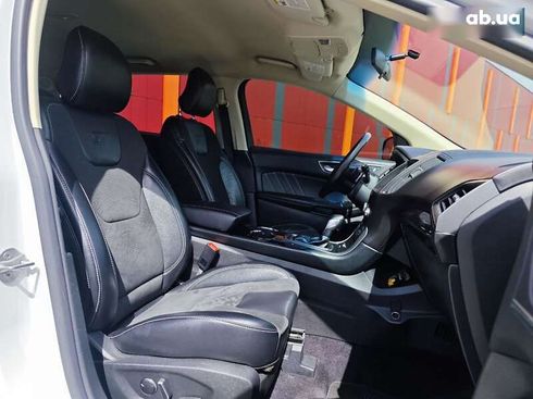 Ford Edge 2015 - фото 12