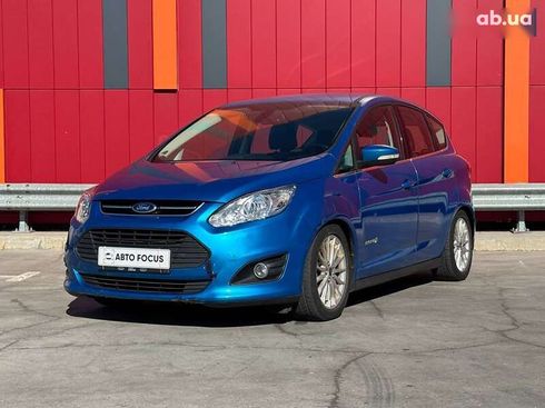 Ford C-Max 2012 - фото 4