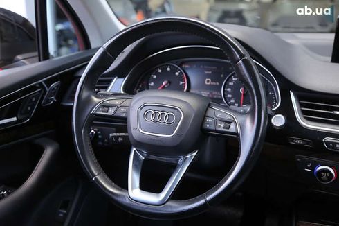 Audi Q7 2017 - фото 15