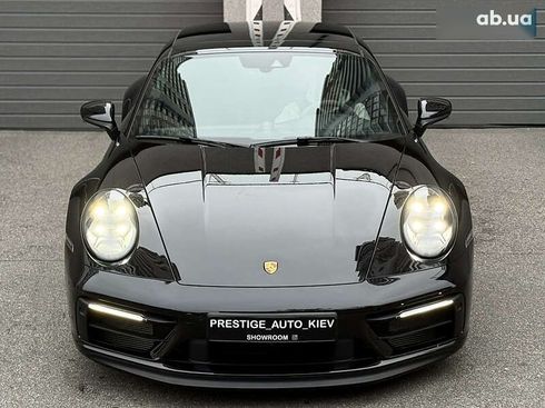 Porsche 911 2023 - фото 7