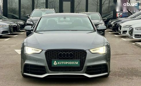 Audi A5 2014 - фото 5