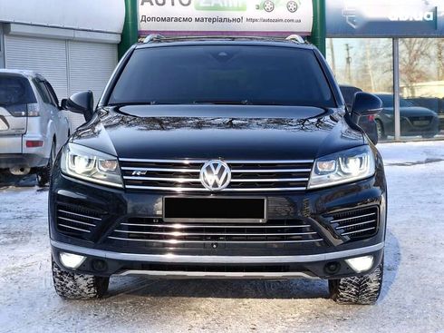 Volkswagen Touareg 2016 - фото 4