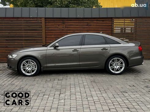 Audi A6 2013 - фото 4