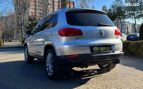 Volkswagen Tiguan 2016 - фото 5