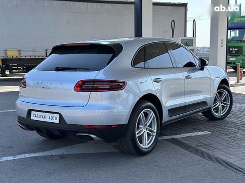 Porsche Macan 2017 - фото 10