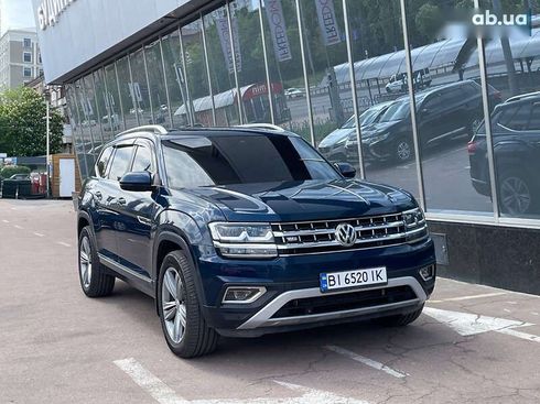 Volkswagen Atlas 2018 - фото 3