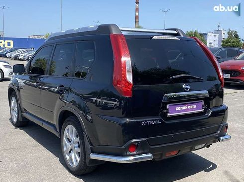 Nissan X-Trail 2012 - фото 9