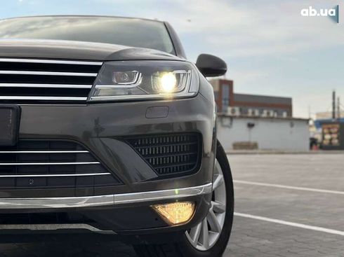 Volkswagen Touareg 2016 - фото 4