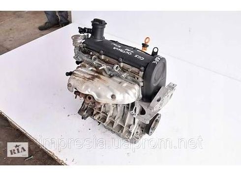 двигатель в сборе для Skoda Octavia - купити на Автобазарі - фото 4