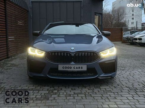 BMW 8 серия 2018 - фото 2