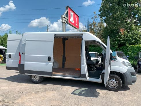 Fiat Ducato 2016 белый - фото 15