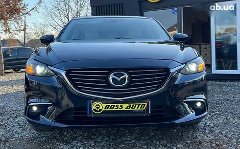 Mazda 6 2015 - фото 2