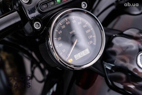 Harley-Davidson FXSTB Night Train 2015 - фото 14