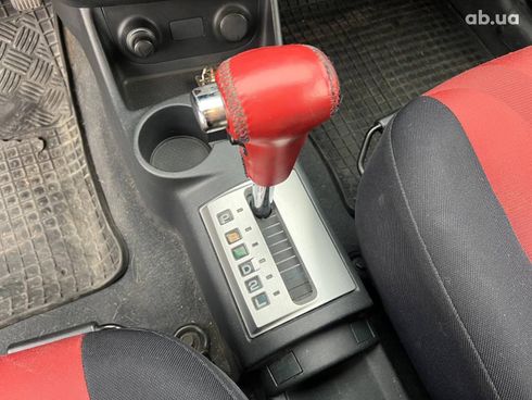 Hyundai Getz 2007 красный - фото 56