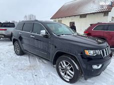 Продажа б/у Jeep Grand Cherokee 2021 года в Луцке - купить на Автобазаре