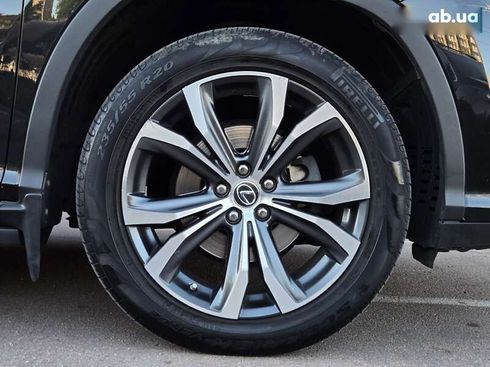 Lexus RX 2018 - фото 8