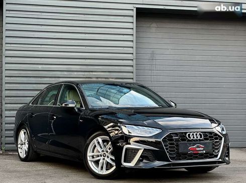 Audi A4 2024 - фото 4