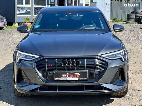 Audi Q4 Sportback e-tron 2022 - фото 3