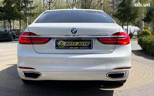 BMW 7 серия 2015 - фото 6