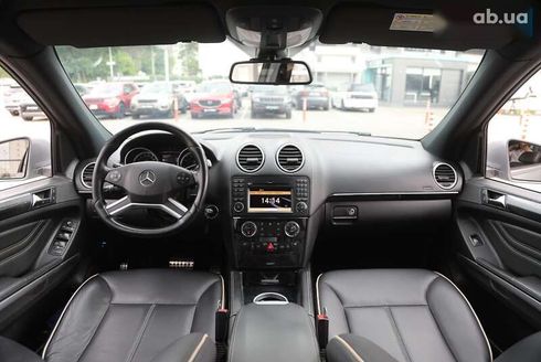Mercedes-Benz M-Класс 2011 - фото 9
