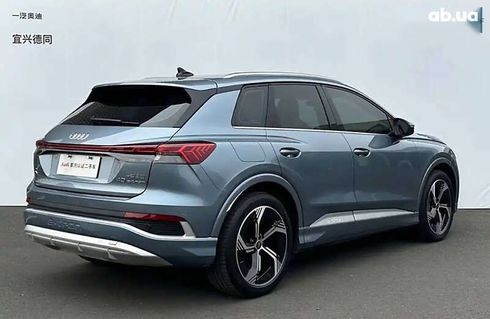 Audi Q4 e-tron 2023 - фото 5