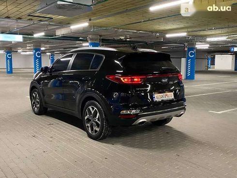 Kia Sportage 2020 - фото 5