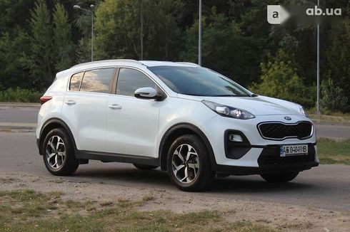 Kia Sportage 2021 - фото 8